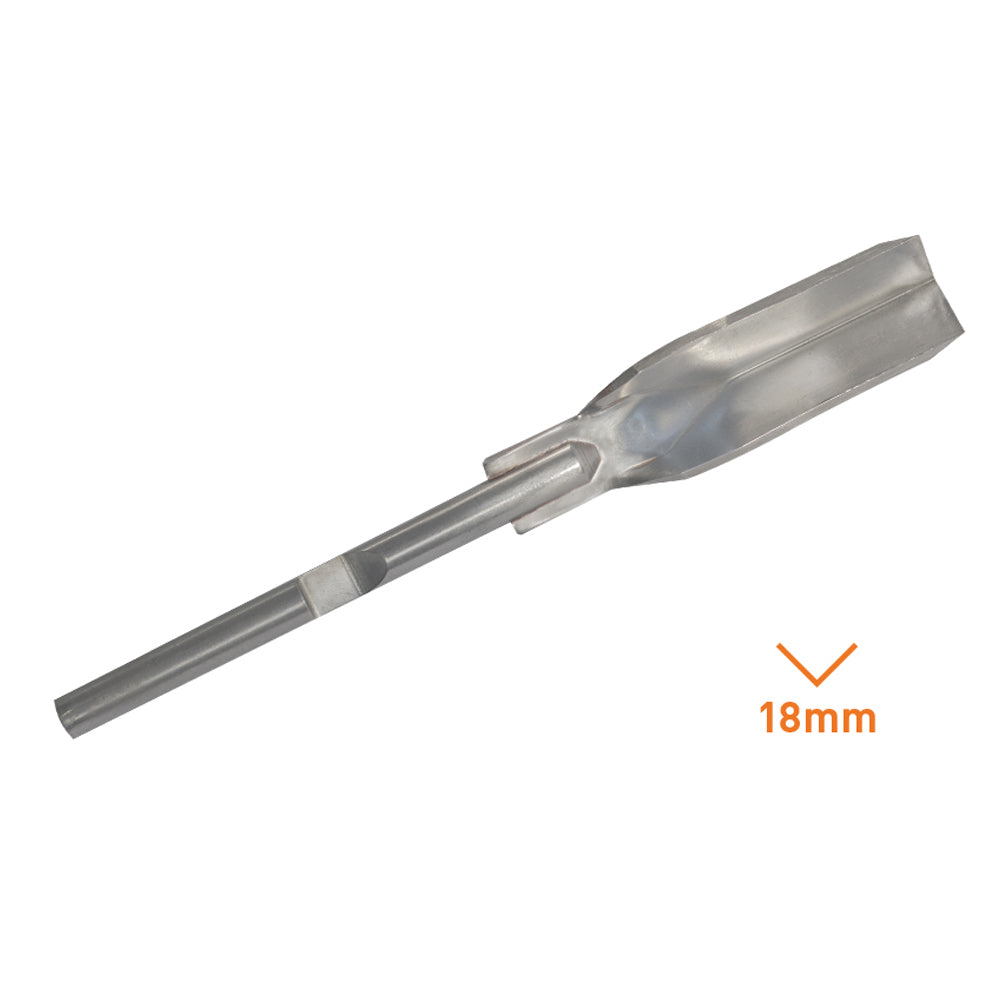 Individual Replacement Chisels suit Power Chisel™ by Arbortech