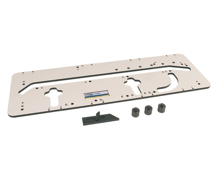 Template for Trimming Worktops PFE60 by Virutex