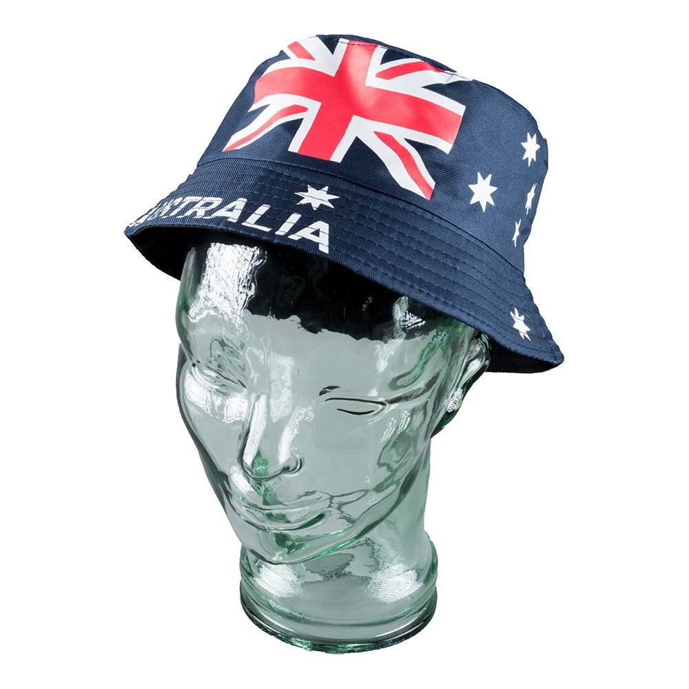 Australiana Kids Bucket Hat