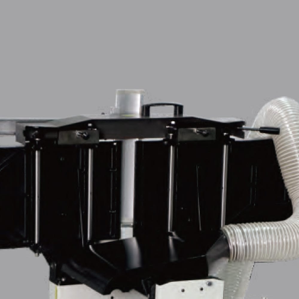 Woodfast 410mm (16") Combination Planer & Thicknesser with Helical Cutterhead 240V / 415V PT410A