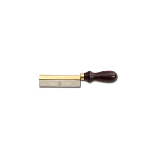 200mm (8") 24TPI Mini Gents Saw with Brass Backed Blade and Rosewood Handle by Pax