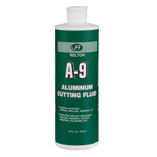 472ml Aluminium Cutting Fluid A-9 by Relton