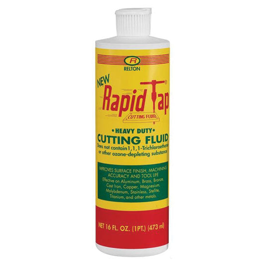 473ml All Metal Cutting Fluid Rapid Tap by Relton