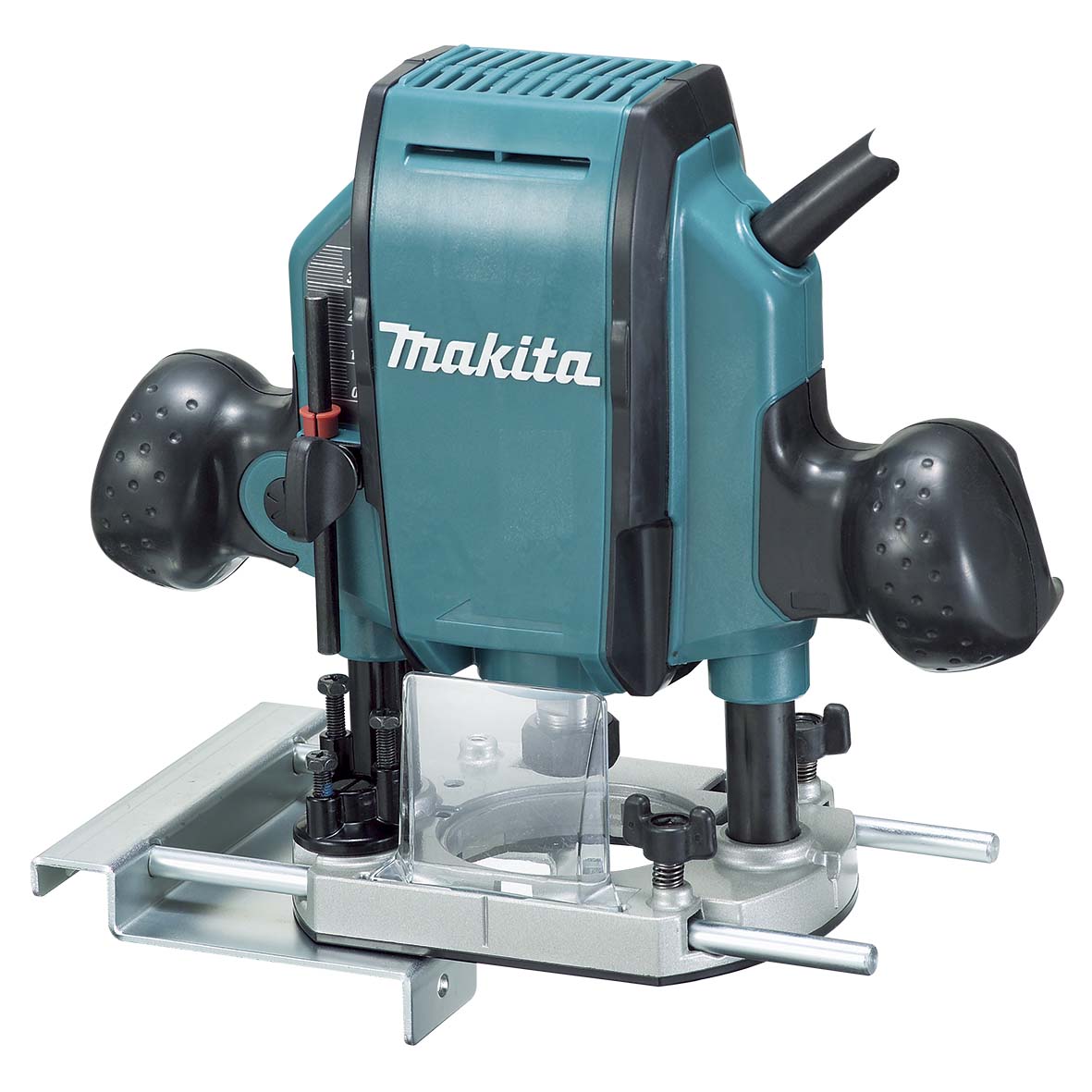 9.5mm (3/8") Plunge Router RP0900X1 by Makita