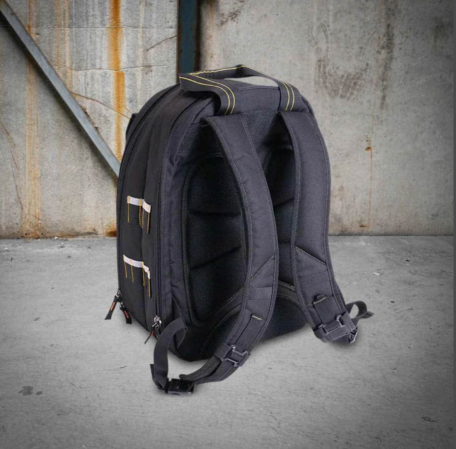 Tool Backpack RX05G318BK by Rugged Xtremes