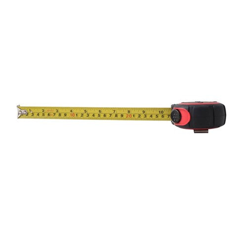 8m Tape Measure (Metric & Imperial) S11017 by Supatool