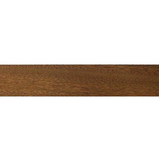 5m x 22mm x 0.4mm Pre-Glued (Iron-on) (Hang Sell Pack) Sapele Timber Veneer Edging