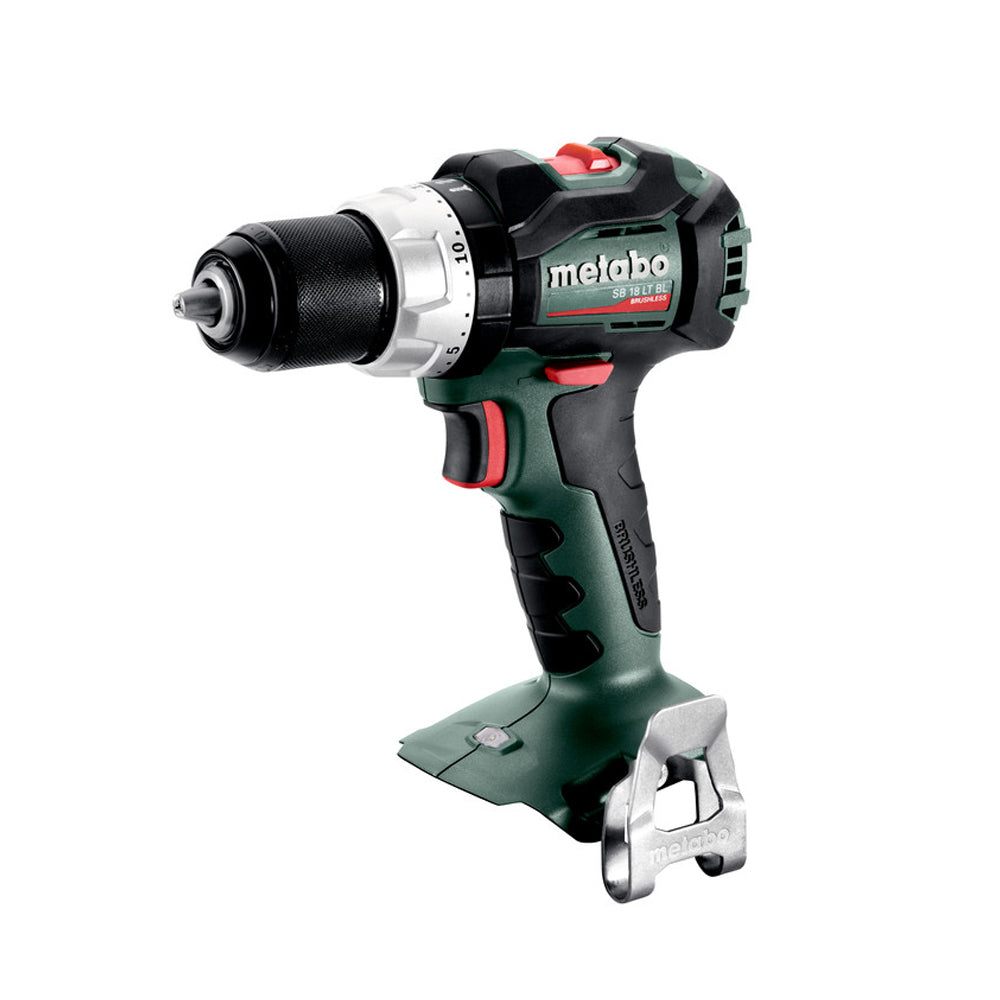 18V Hammer Drill Bare (Tool Only) SB 18 LT BL (602316890) by Metabo