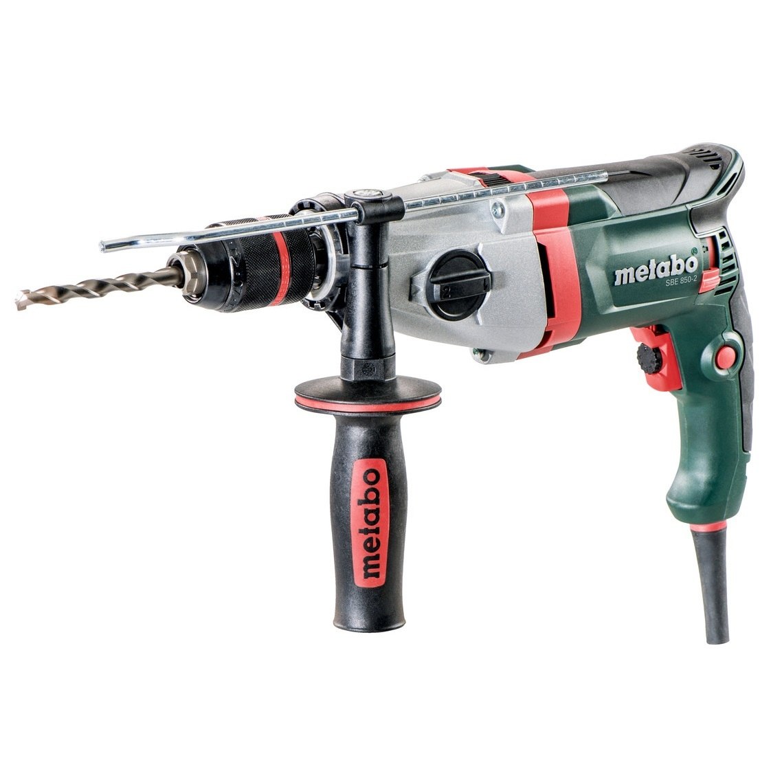 850W Impact Drill Driver SBE850-2 by Metabo