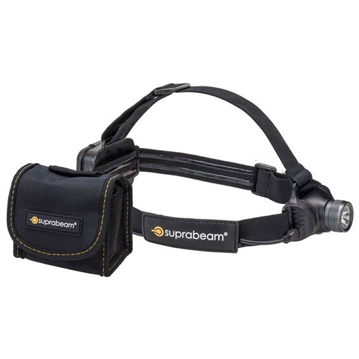 500 Lumens Rechargeable Head Light SBV3PROR by Suprabeam