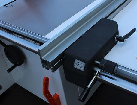 300mm (12") 4HP 1.6m Sliding Table Italian Designed Panel Saw 240V SEGA300 by Sicar