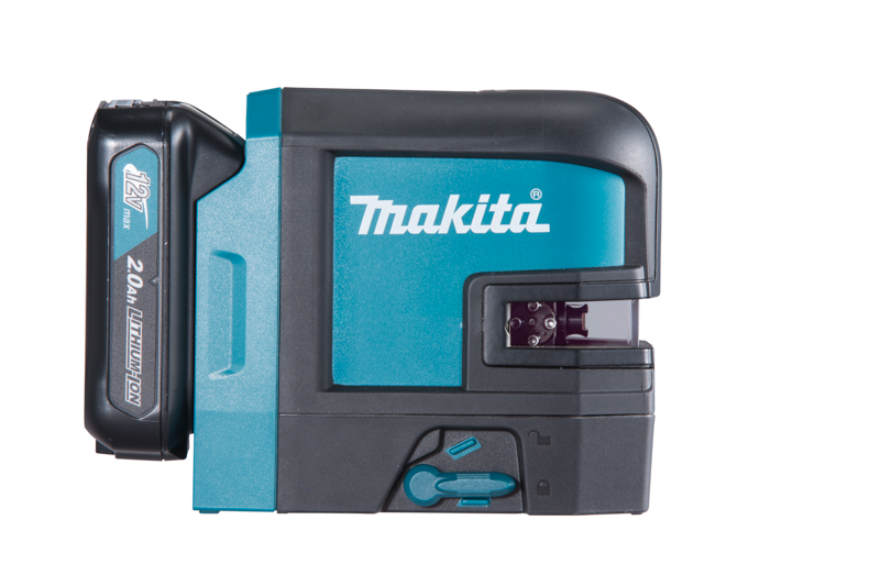 12V Max Red 4-point Cross Line Laser SK106DZ by Makita