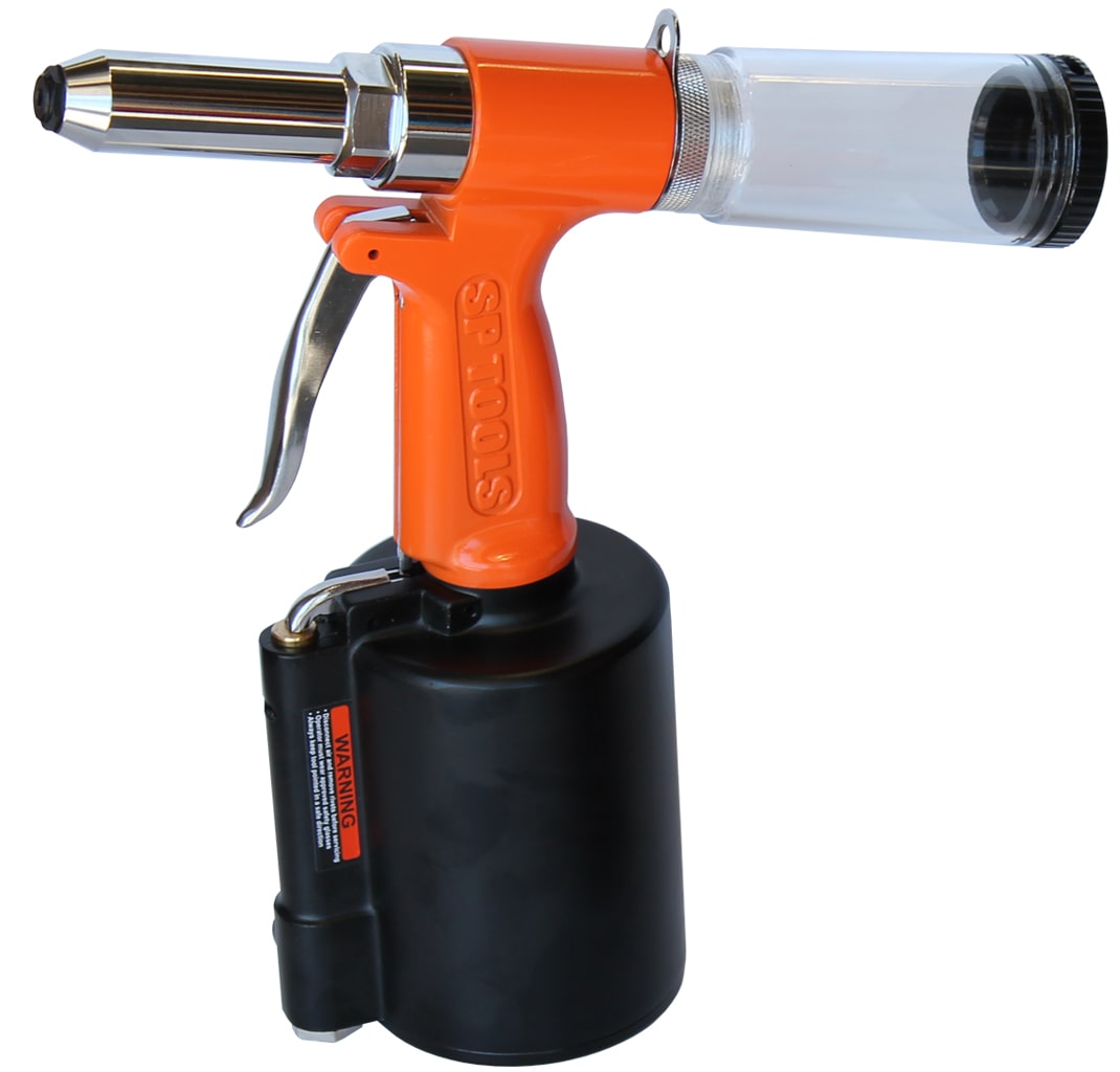 1/4" Air / Hydraulic Riveter SP-2308 by SP Tools