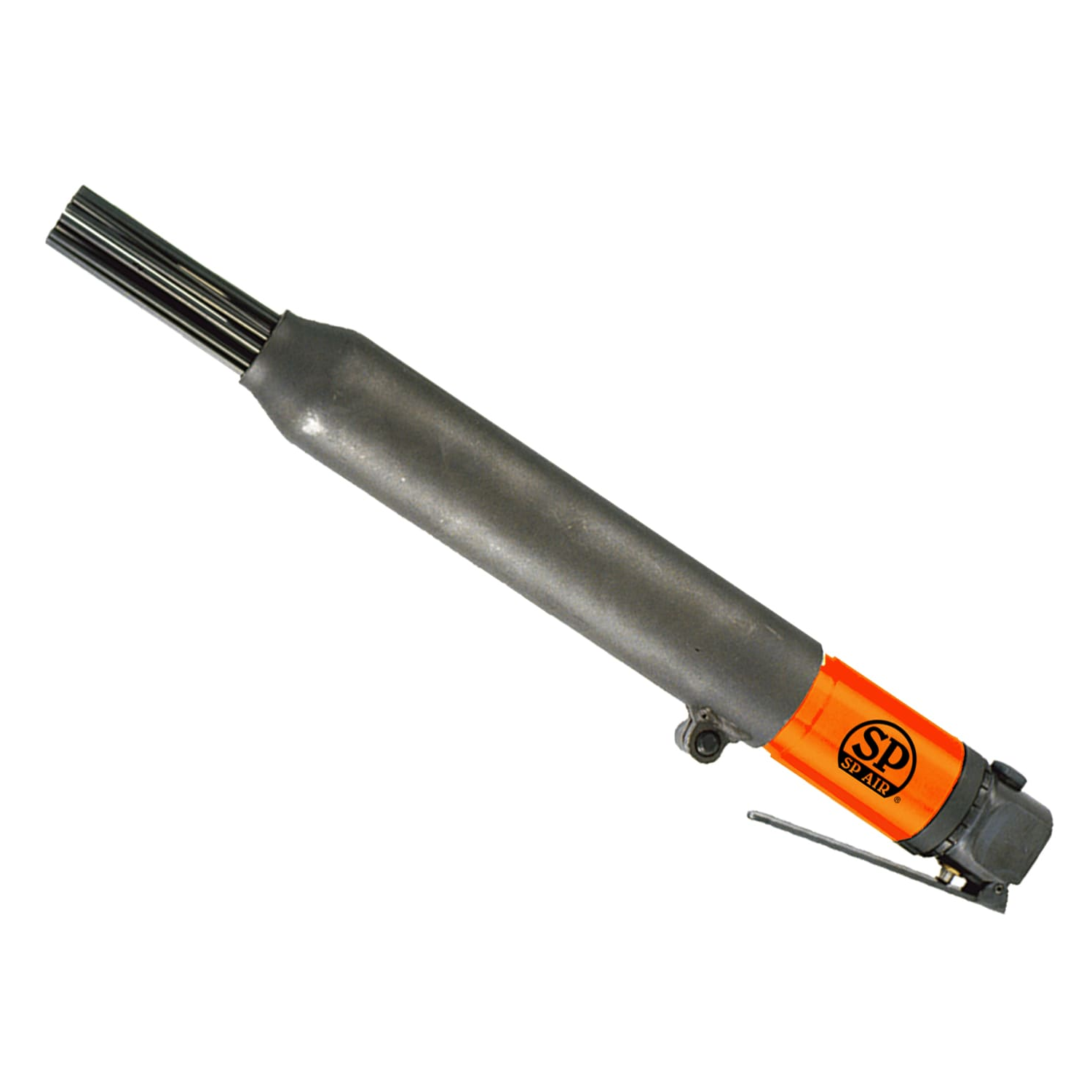 Heavy Duty Air / Pneumatic Needle Scaler with Straight Grip SP-2470 by SP Tools