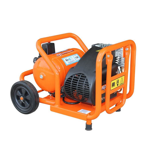 10L 2HP Trade Duty Portable Ute Pack Air Compressor SP11-12X by SP Tools