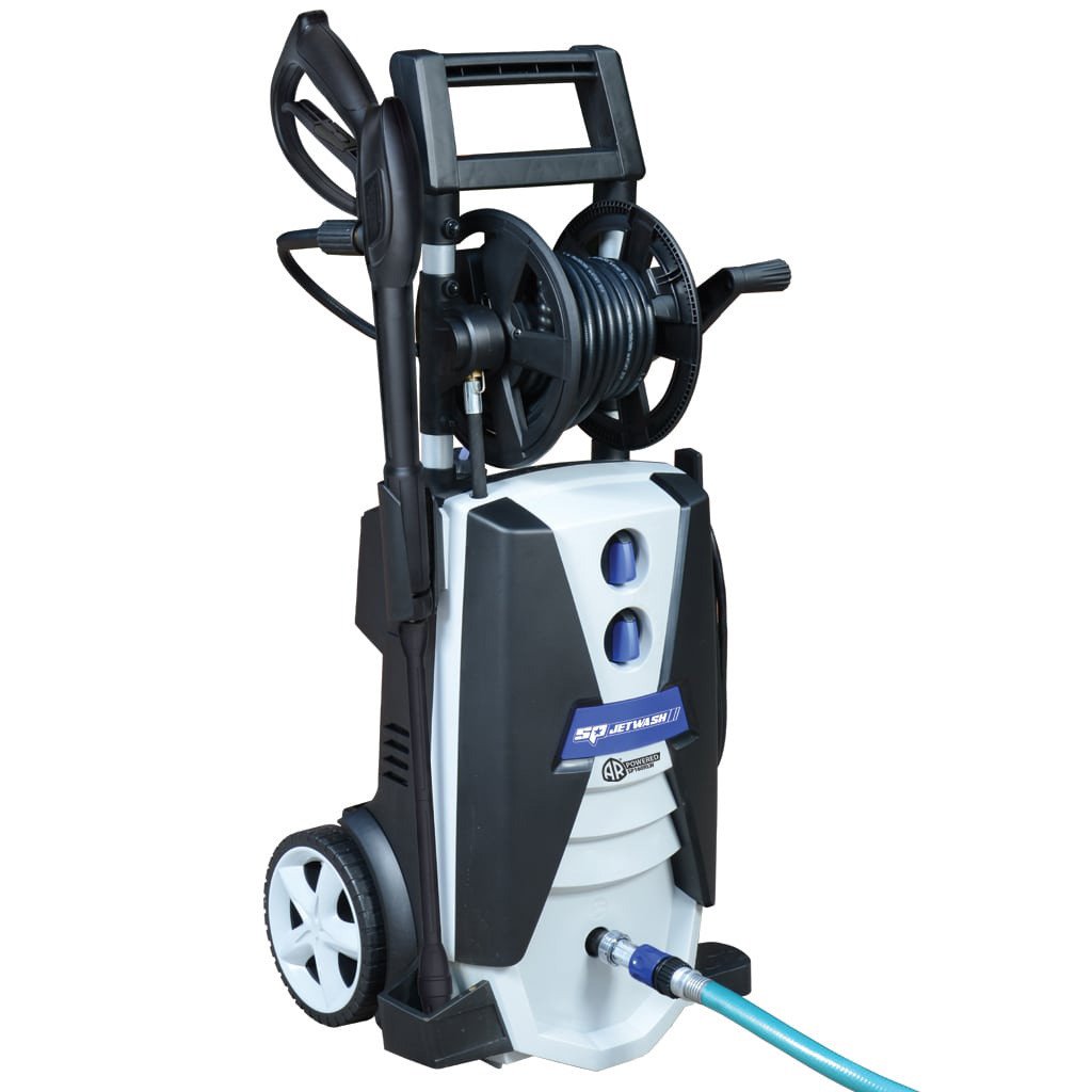 2320PSI Electric Heavy Duty Pressure Cleaner SP160RLWB by SP Tools