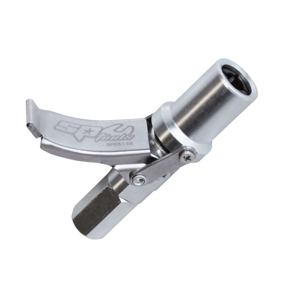 Quick Release Grease Coupler SP65136 by SP Tools