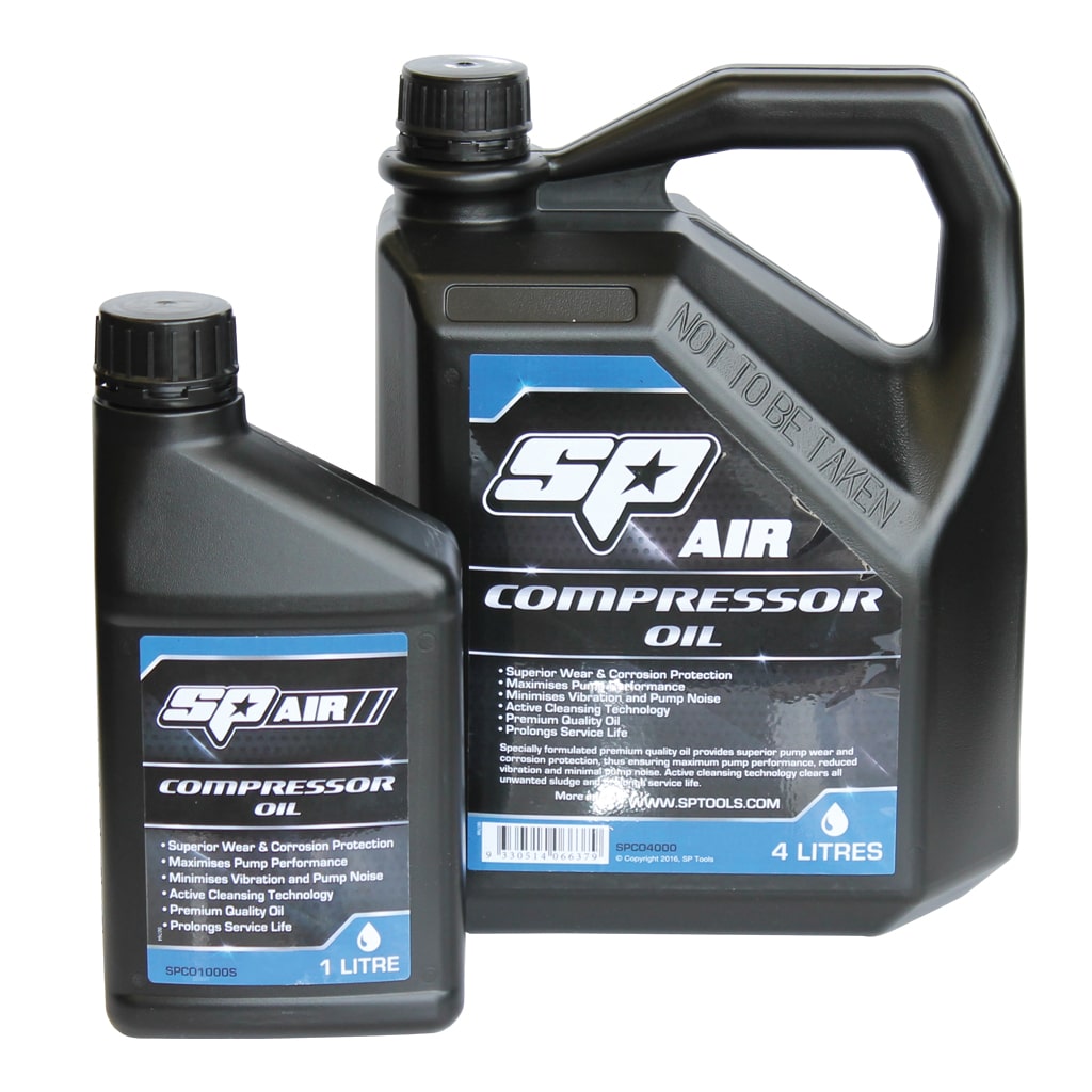 Compressor Oil by SP Tools