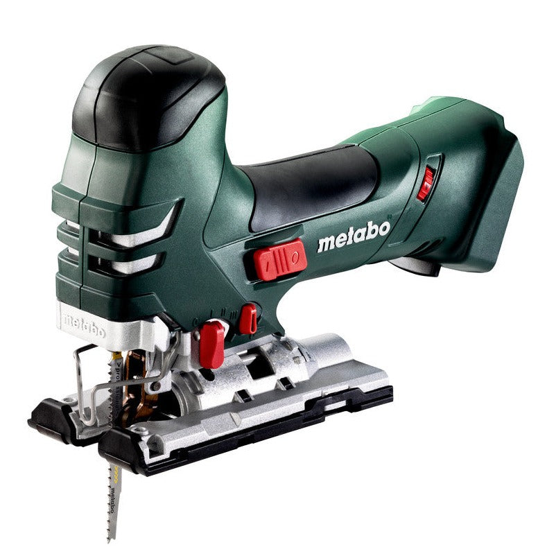 18V Jigsaw Bare (Tool Only) STA18LTX140 (601405890) by Metabo