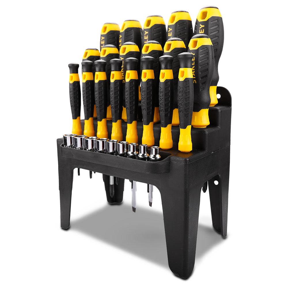28Pce Screwdriver Set STHT0-66599 by Stanley