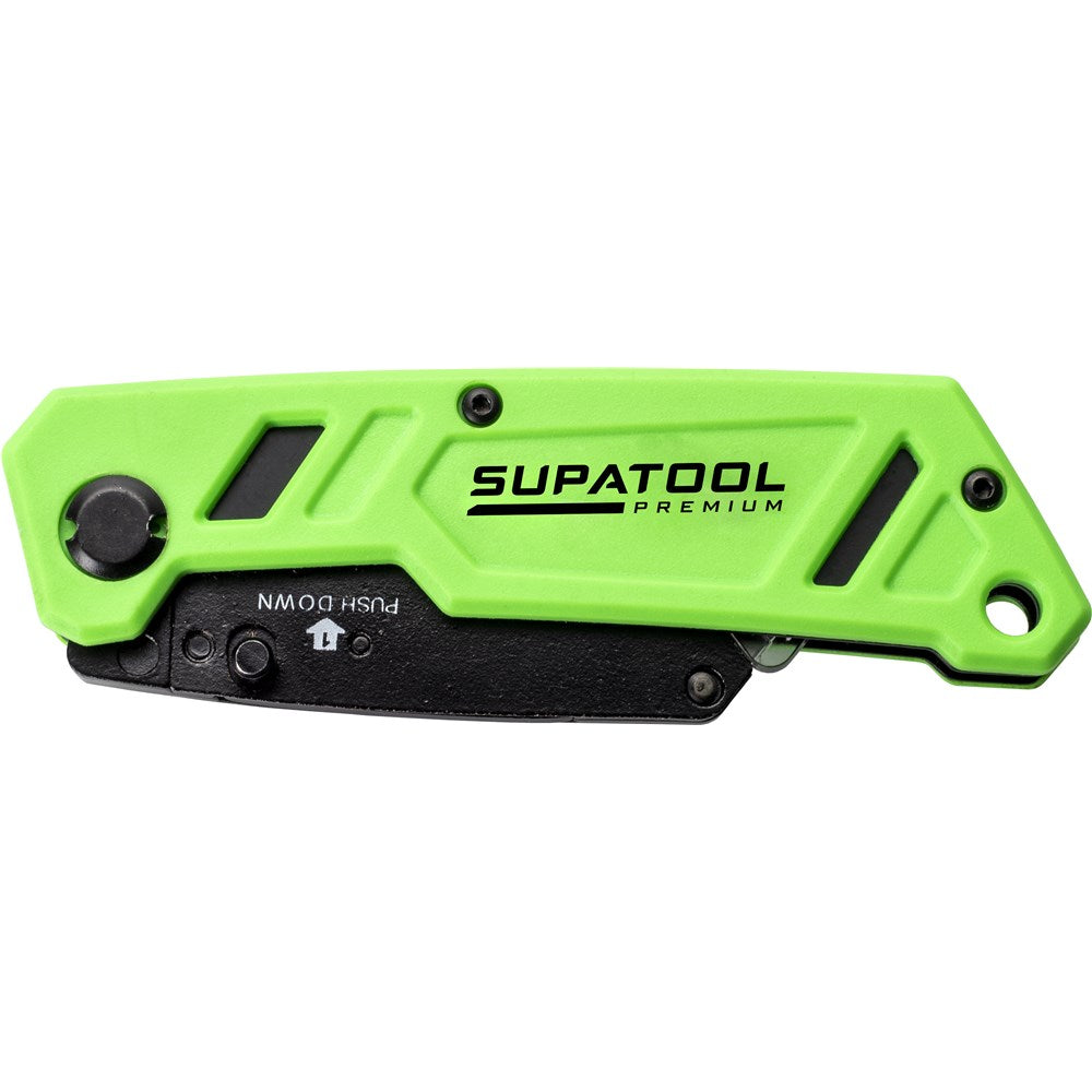 Folding Utility Pocket Knife STP6000 by Supatool