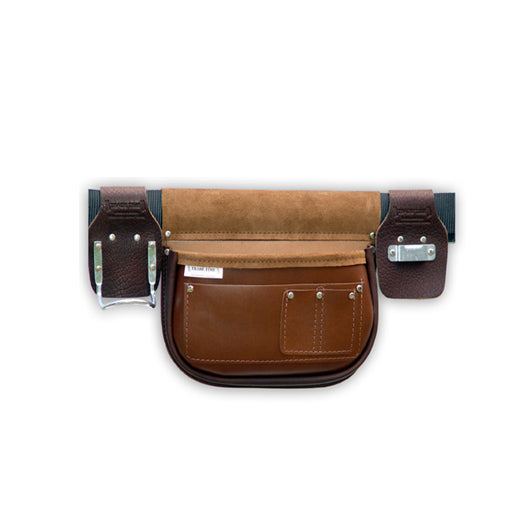 Tool Bag Single Bag 1 Pouch + Slip Pocket Leather 300