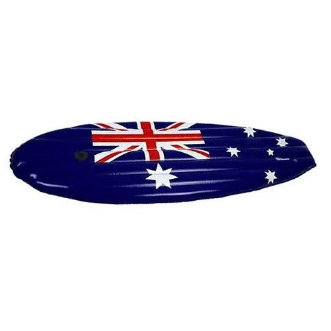 Inflatable Surfboard Flag By Billy's Australiana Collection
