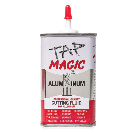 125ml Tin of Aluminium Cutting Fluid by Tap Magic