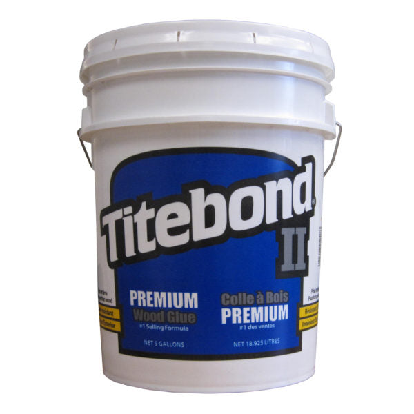 19L Titebond II Premium Wood Glue