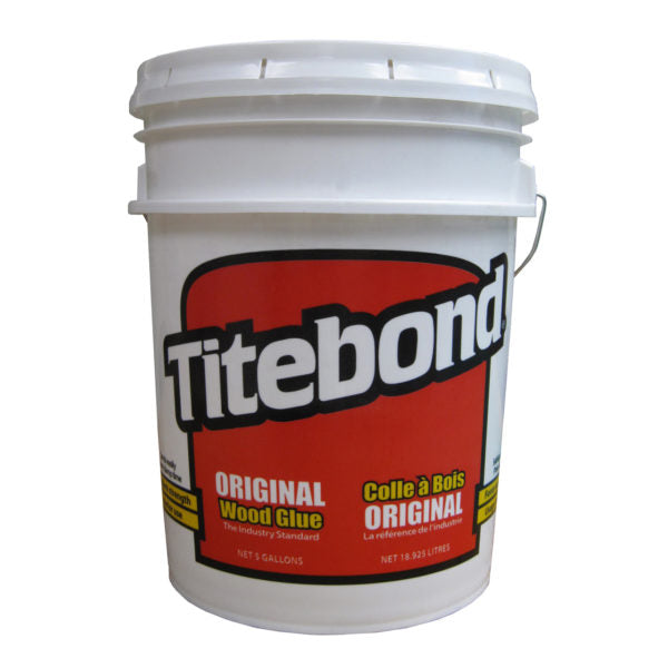 19L Titebond Original Wood Glue