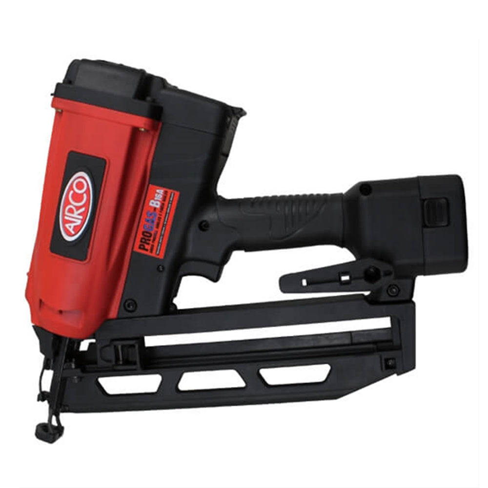 ProGas B16A Angled C 16G 32-64mm Finish Nailer TBG1664A by Airco