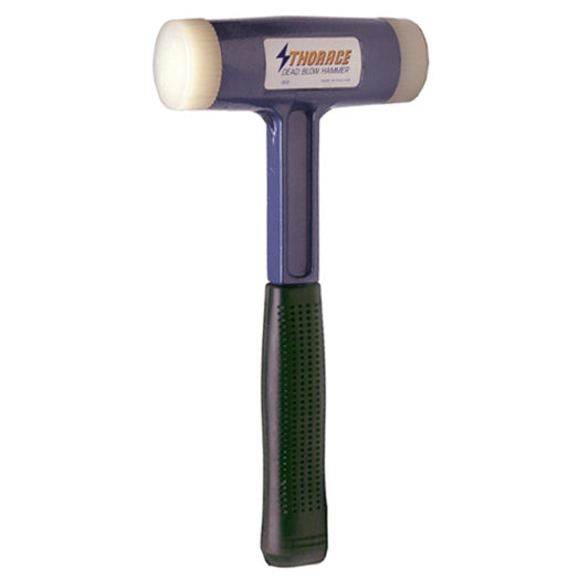 50mm Soft Face Nylon Dead Blow Hammer TH1616N by Thor