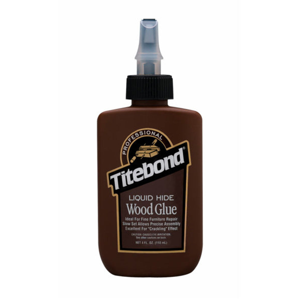 237ml Liquid Hide Wood Glue 510318 by Titebond
