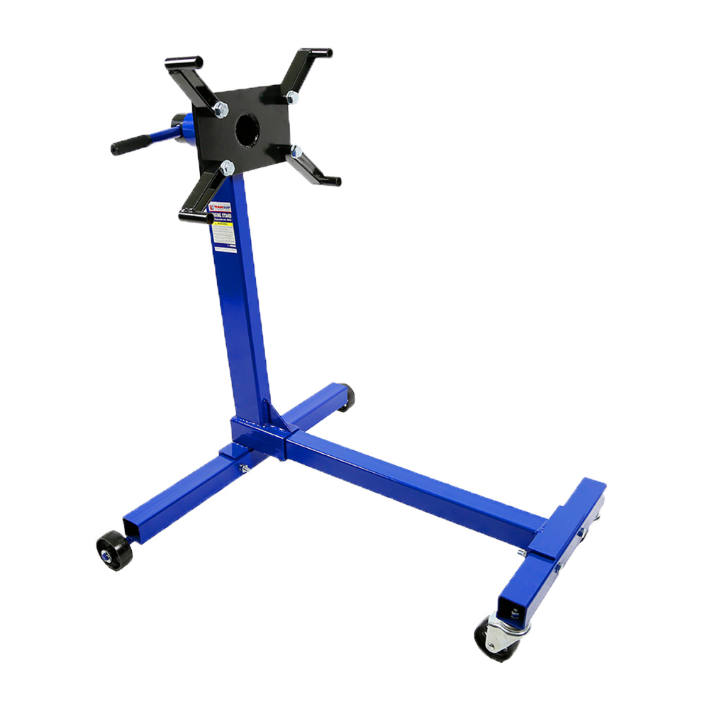 450kg Engine Stand TQES450 by Tradequip