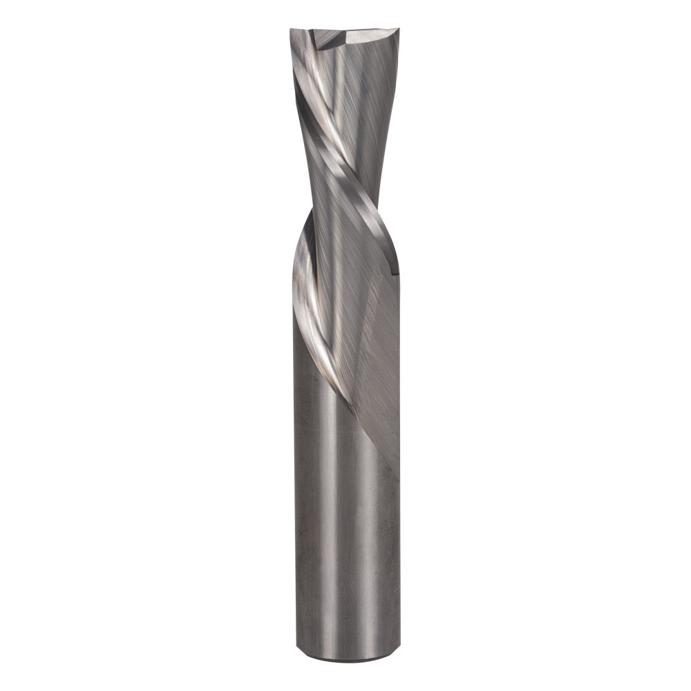 2 Flute – Finishing Spiral Bit – Down Cut – Solid Carbide TSLW6 by Carbitool