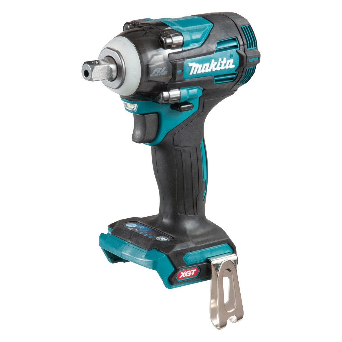 40V 1/2" Brushless Pin Detent Impact Wrench Bare (Tool Only) TW005GZ by Makita