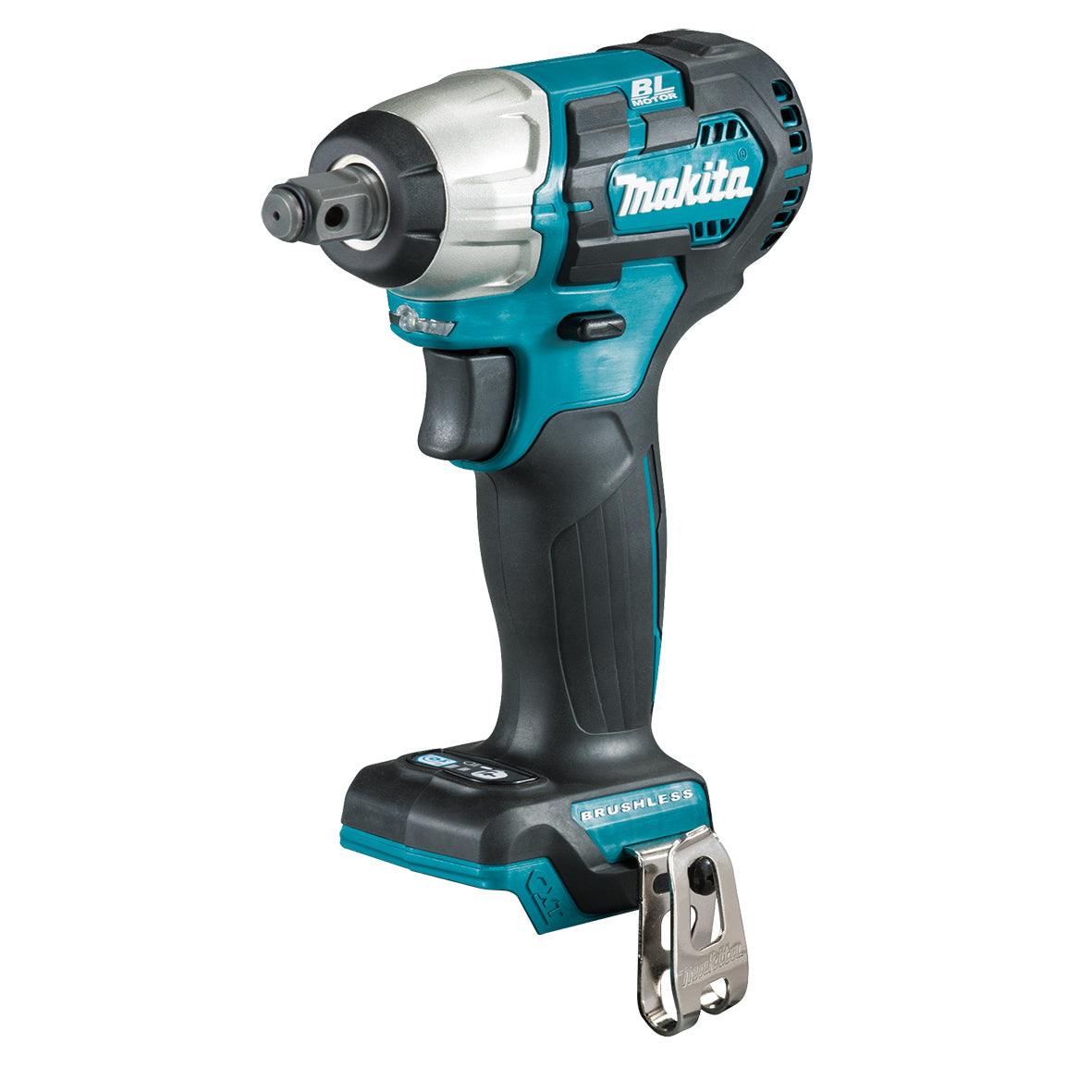 12V 1/2" Brushless Impact Wrench Bare (Tool Only) TW161DZ by Makita