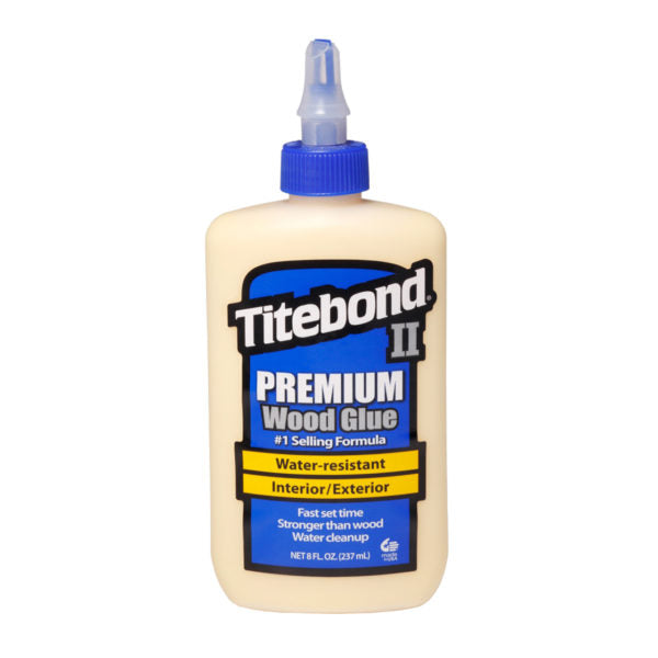 237ml Titebond II Premium Wood Glue