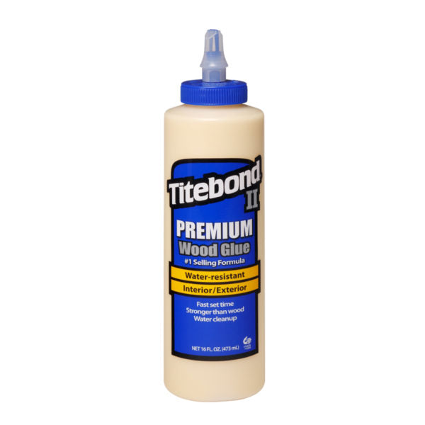 473ml Titebond II Premium Wood Glue