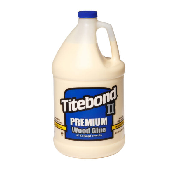 3.785L Titebond II Premium Wood Glue