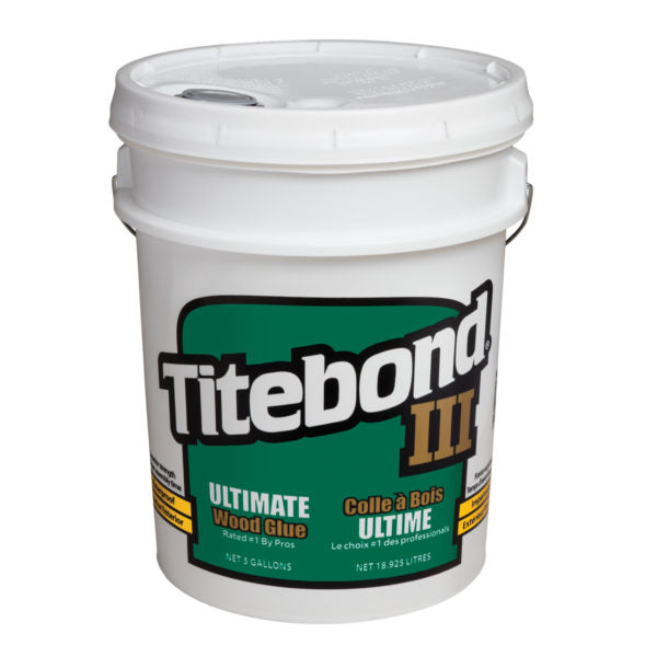 19L Titebond III Ultimate Wood Glue