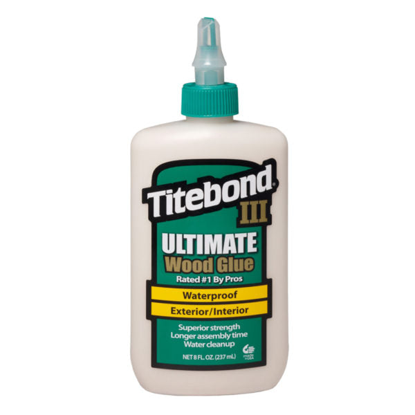 237ml Titebond III Ultimate Wood Glue