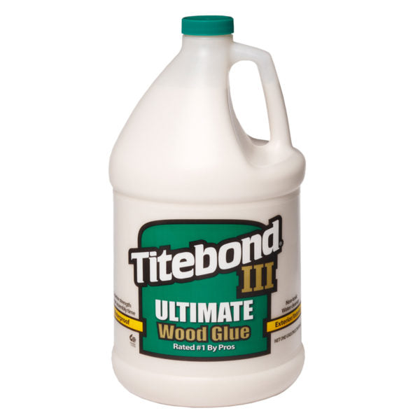 3.785L Titebond III Ultimate Wood Glue
