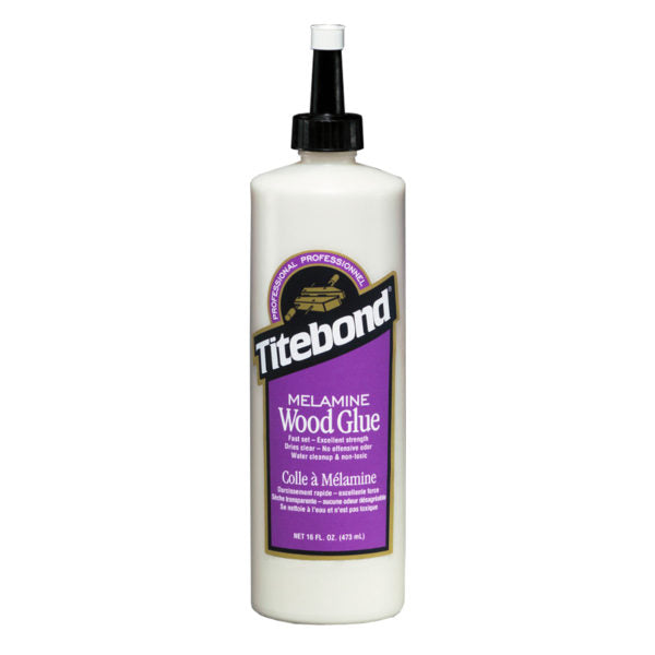 473ml Titebond Melamine Wood Glue