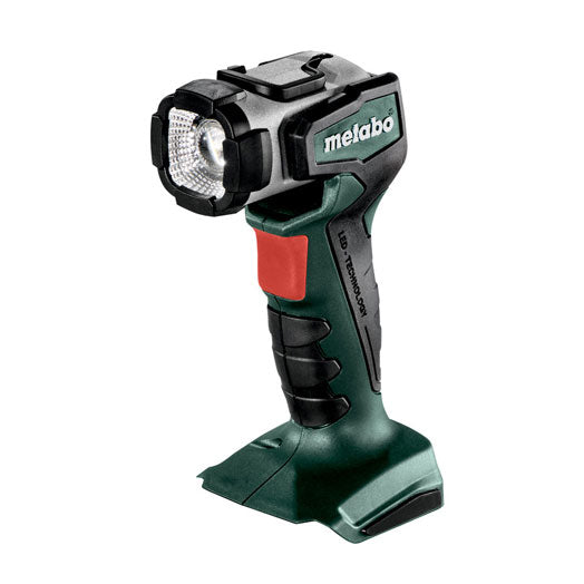 14.4-18V LED Cordless Torch Bare (Tool Only) ULA 14.4-18 LED (600368000) by Metabo