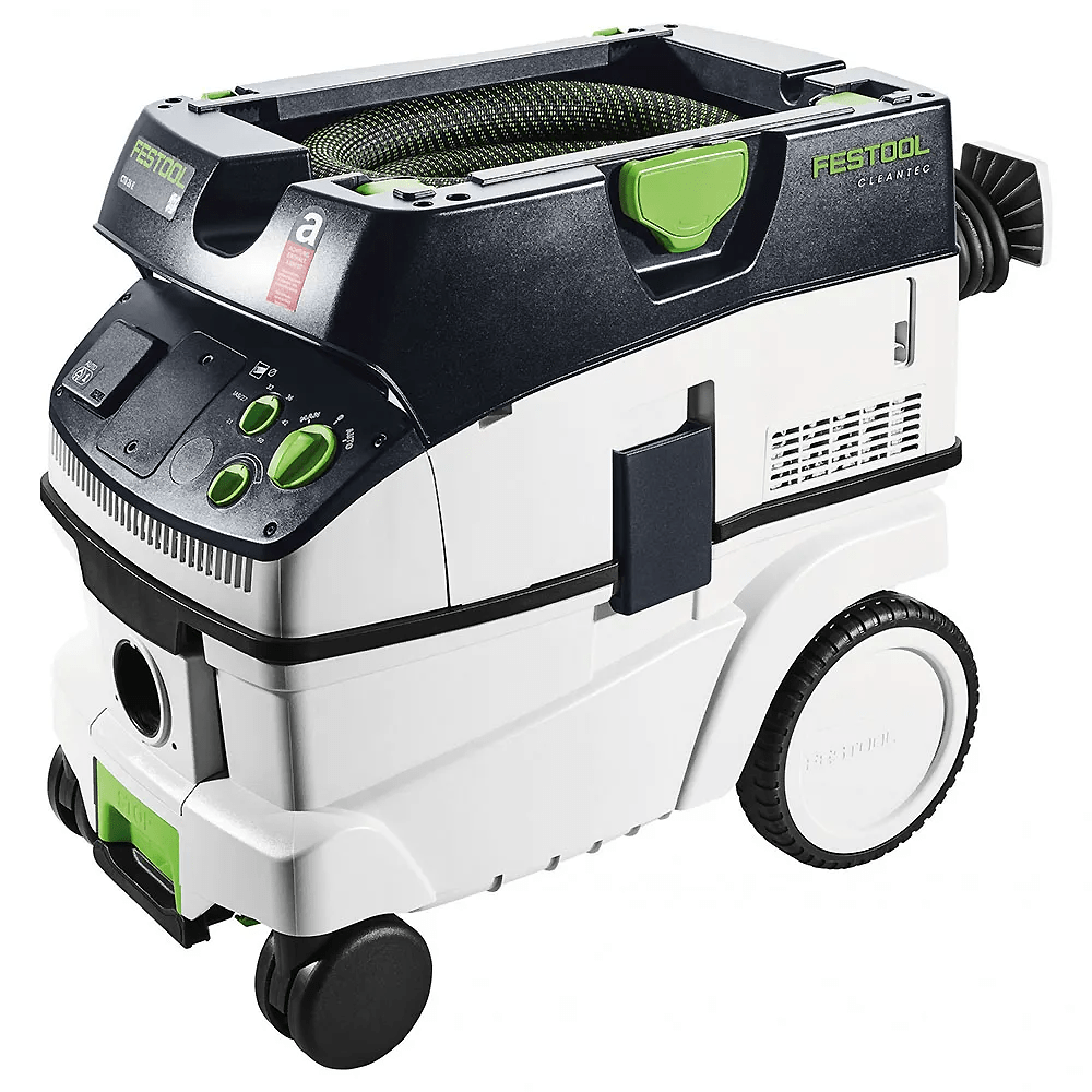 *Ex Demo* Festool 26L H Class Dust Extractor + Cleaning Kit CTH 576809 *Discontinued*