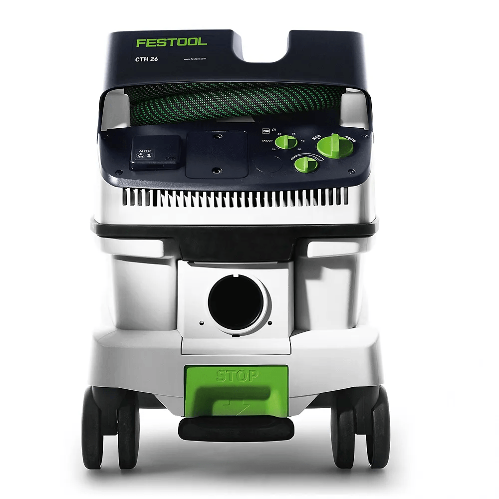 *Ex Demo* Festool 26L H Class Dust Extractor + Cleaning Kit CTH 576809 *Discontinued*