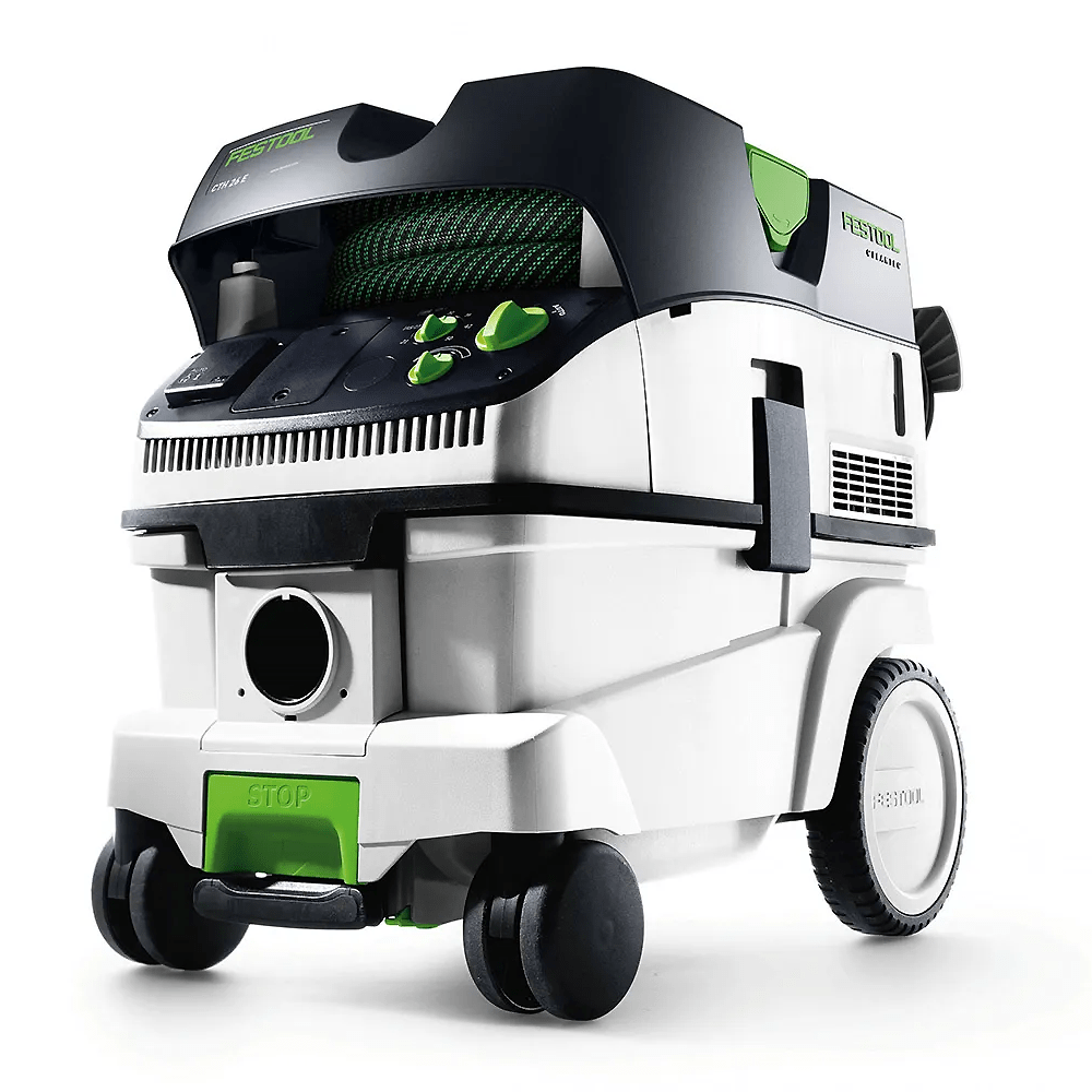 *Ex Demo* Festool 26L H Class Dust Extractor + Cleaning Kit CTH 576809 *Discontinued*