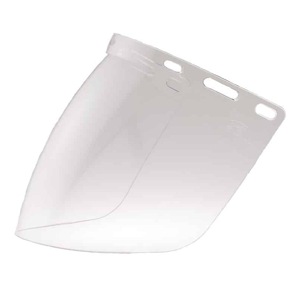Clear Anti-Fog Polycarbonate Replacement Lens VS20AF suit VS30AF Face Shield by Vision Safe