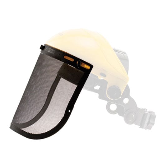 Vs60 Mesh Visor VS60 suit VS70 Vision Shield by Vision Safe